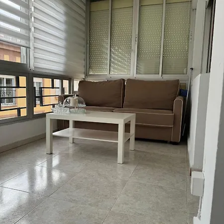 Apartament The Carihuela